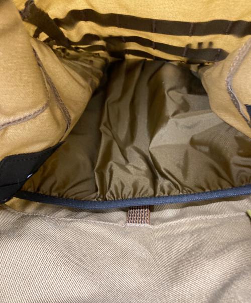 SAVOTTA（サボッタ）SAVOTTA (サボッタ) ヤーカリS バックパック ブラウンの古着・服飾アイテム