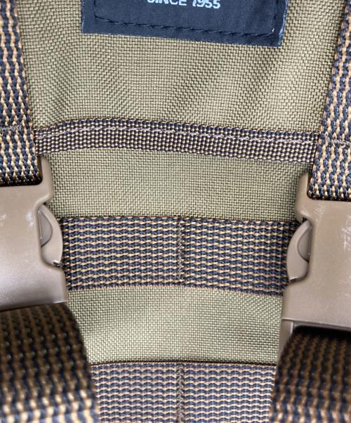 SAVOTTA（サボッタ）SAVOTTA (サボッタ) ヤーカリS バックパック ブラウンの古着・服飾アイテム