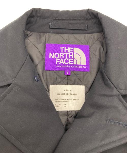 THE NORTH FACE（ザ ノース フェイス）THE NORTH FACE (ザ ノース フェイス) 65/35 Insulation Soutien ブラック サイズ:Sの古着・服飾アイテム