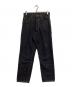 BEAMS PLUS（ビームスプラス）の古着「5 Pocket Wide Denim(５ポケット ワイド デニム)」｜インディゴ