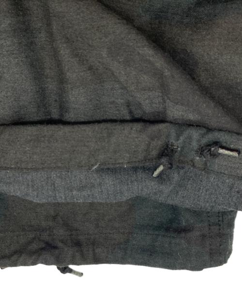 US ARMY（ユーエスアーミー）US ARMY (ユーエスアーミー) 後染めM-65パンツ ブラック サイズ:記載なしの古着・服飾アイテム