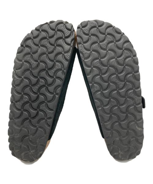 BIRKENSTOCK（ビルケンシュトック）BIRKENSTOCK (ビルケンシュトック) BEAUTY&YOUTH (ビューティーアンドユース) 別注Zurichサンダル ブラック サイズ:SIZE 35(22.5)の古着・服飾アイテム