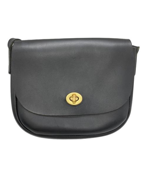 Mimi Berry（ミミベリー）Mimi Berry (ミミベリー) Francis ショルダーバッグ ブラックの古着・服飾アイテム