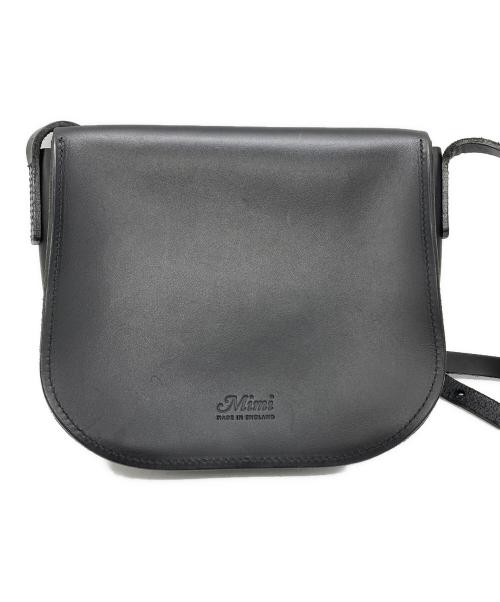 Mimi Berry（ミミベリー）Mimi Berry (ミミベリー) Francis ショルダーバッグ ブラックの古着・服飾アイテム
