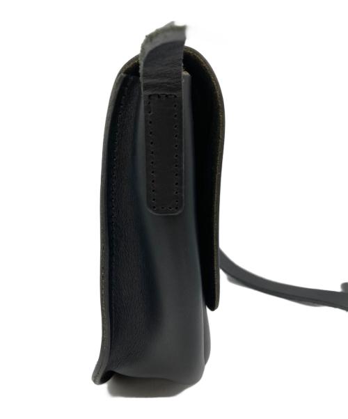 Mimi Berry（ミミベリー）Mimi Berry (ミミベリー) Francis ショルダーバッグ ブラックの古着・服飾アイテム