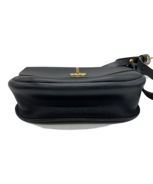 Mimi Berry（ミミベリー）Mimi Berry (ミミベリー) Francis ショルダーバッグ ブラックの古着・服飾アイテム