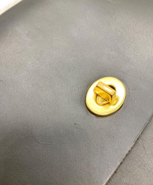 Mimi Berry（ミミベリー）Mimi Berry (ミミベリー) Francis ショルダーバッグ ブラックの古着・服飾アイテム