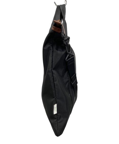 土屋鞄（ツチヤカバン）土屋鞄 (ツチヤカバン) CORDURAR ECO 2wayスリムトート ブラックの古着・服飾アイテム