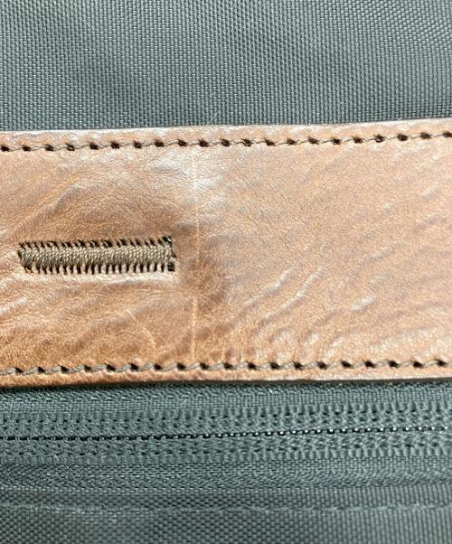 土屋鞄（ツチヤカバン）土屋鞄 (ツチヤカバン) CORDURAR ECO 2wayスリムトート ブラックの古着・服飾アイテム