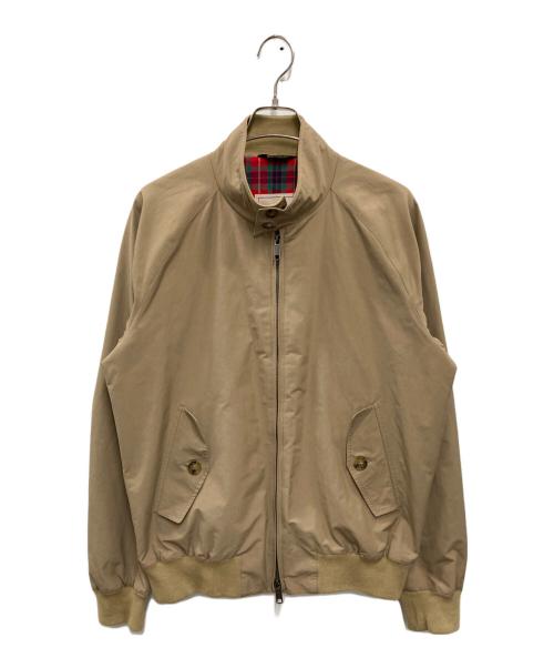 BARACUTA（バラクータ）BARACUTA (バラクータ) G9ハリントンジャケット ベージュ サイズ:42の古着・服飾アイテム