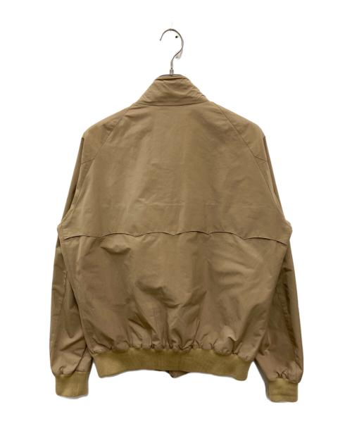 BARACUTA（バラクータ）BARACUTA (バラクータ) G9ハリントンジャケット ベージュ サイズ:42の古着・服飾アイテム