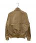 BARACUTA (バラクータ) G9ハリントンジャケット ベージュ サイズ:42：20000円