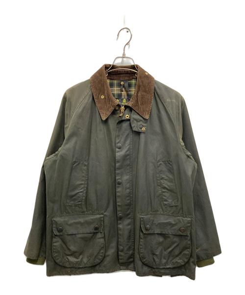 Barbour（バブアー）Barbour (バブアー) オイルドビデイルジャケット オリーブ サイズ:SIZE 40の古着・服飾アイテム