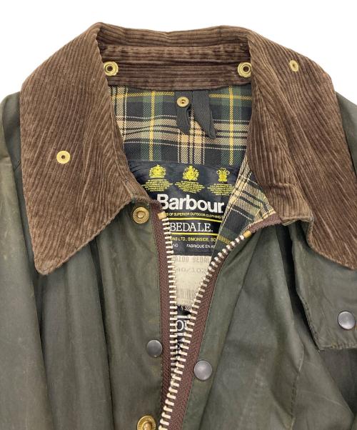 Barbour（バブアー）Barbour (バブアー) オイルドビデイルジャケット オリーブ サイズ:SIZE 40の古着・服飾アイテム