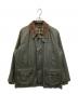 Barbour（バブアー）の古着「オイルドビデイルジャケット」｜オリーブ