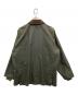 Barbour (バブアー) オイルドビデイルジャケット オリーブ サイズ:SIZE 40：12000円