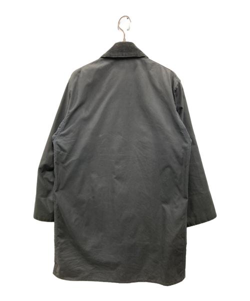 Barbour（バブアー）Barbour (バブアー) BORDER JACKET ネイビー サイズ:SIZE 40の古着・服飾アイテム