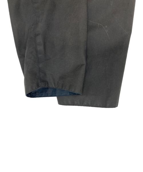 Barbour（バブアー）Barbour (バブアー) BORDER JACKET ネイビー サイズ:SIZE 40の古着・服飾アイテム