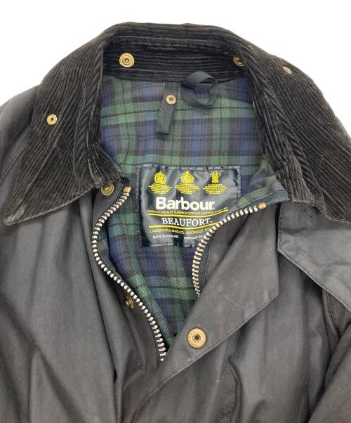 Barbour（バブアー）Barbour (バブアー) BEAUFORT JACKET ブラック サイズ:SIZE 40の古着・服飾アイテム