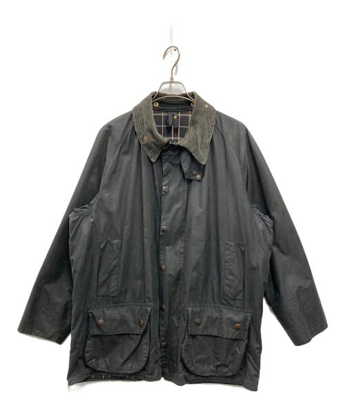 Barbour（バブアー）Barbour (バブアー) BORDER JACKET ネイビー サイズ:不明の古着・服飾アイテム