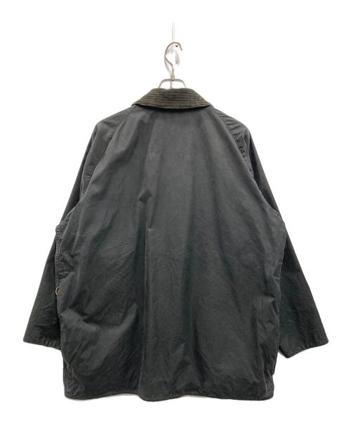 Barbour（バブアー）Barbour (バブアー) BORDER JACKET ネイビー サイズ:不明の古着・服飾アイテム