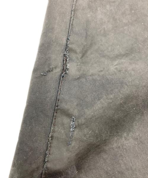 Barbour（バブアー）Barbour (バブアー) BORDER JACKET ネイビー サイズ:不明の古着・服飾アイテム