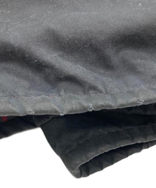 Barbour（バブアー）Barbour (バブアー) BORDER JACKET ネイビー サイズ:不明の古着・服飾アイテム