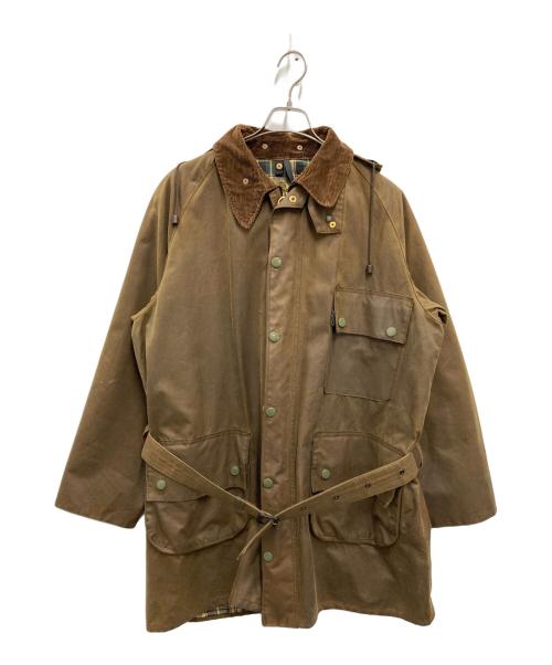 Barbour（バブアー）Barbour (バブアー) Solway Zipper オイルドジャケット ブラウン サイズ:SIZE 42の古着・服飾アイテム