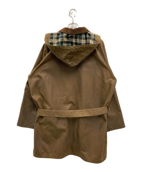 Barbour（バブアー）Barbour (バブアー) Solway Zipper オイルドジャケット ブラウン サイズ:SIZE 42の古着・服飾アイテム