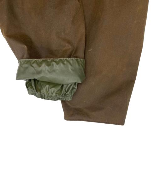 Barbour（バブアー）Barbour (バブアー) Solway Zipper オイルドジャケット ブラウン サイズ:SIZE 42の古着・服飾アイテム