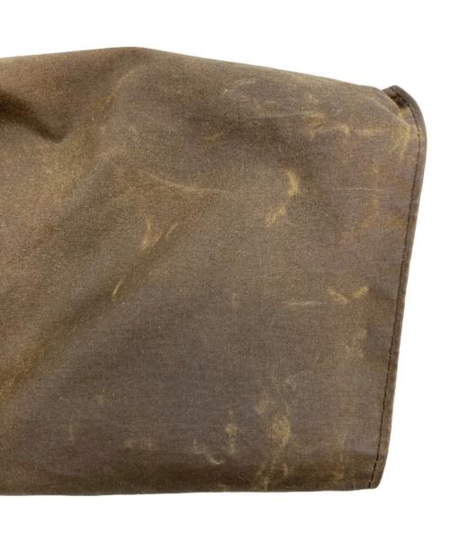 Barbour（バブアー）Barbour (バブアー) Solway Zipper オイルドジャケット ブラウン サイズ:SIZE 42の古着・服飾アイテム