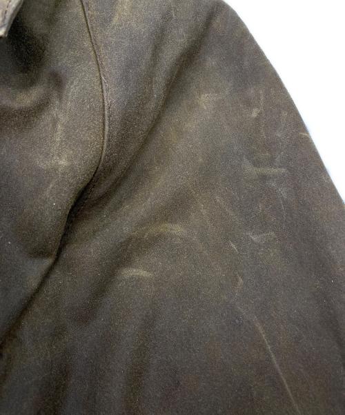 Barbour（バブアー）Barbour (バブアー) Solway Zipper オイルドジャケット ブラウン サイズ:SIZE 42の古着・服飾アイテム