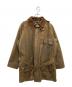 Barbour（バブアー）の古着「Solway Zipper オイルドジャケット」｜ブラウン