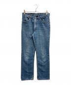 LEVI'Sリーバイス）の古着「［古着］80's 519デニムパンツ」｜インディゴ