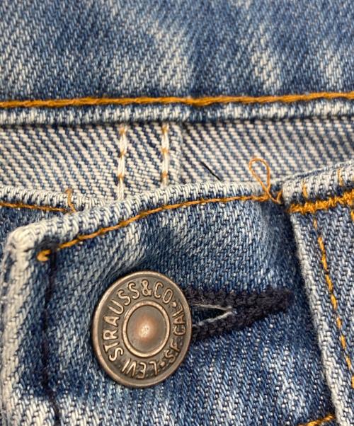 LEVI'S（リーバイス）LEVI'S (リーバイス) ［古着］80's 519デニムパンツ インディゴ サイズ:W31の古着・服飾アイテム