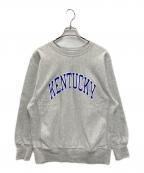 Champion REVERSE WEAVEチャンピオン リバース ウィーブ）の古着「［古着］ヴィンテージスウェット」｜グレー