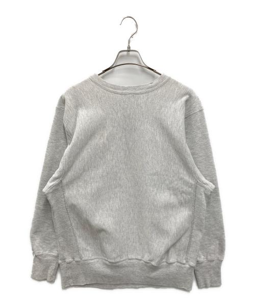 Champion REVERSE WEAVE（チャンピオン リバース ウィーブ）Champion REVERSE WEAVE (チャンピオン リバース ウィーブ) ［古着］ヴィンテージスウェット グレー サイズ:Lの古着・服飾アイテム