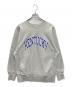 Champion REVERSE WEAVE（チャンピオン リバース ウィーブ）の古着「［古着］ヴィンテージスウェット」｜グレー