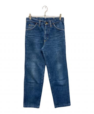 中古・古着通販】LEE (リー) ［古着］デニムパンツ インディゴ サイズ