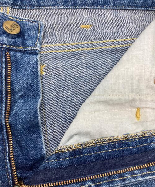 LEE（リー）LEE (リー) ［古着］デニムパンツ インディゴ サイズ:32の古着・服飾アイテム