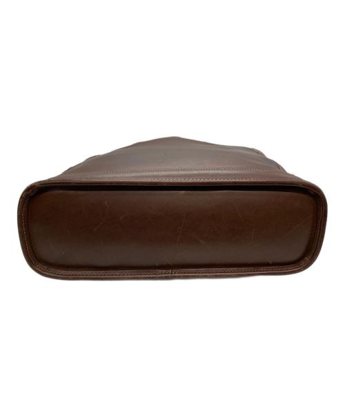 COACH（コーチ）COACH (コーチ) トートバッグ ブラウンの古着・服飾アイテム