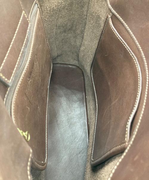 COACH（コーチ）COACH (コーチ) トートバッグ ブラウンの古着・服飾アイテム