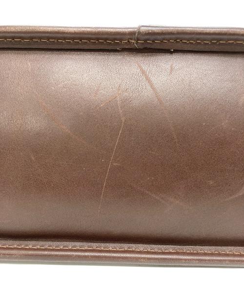 COACH（コーチ）COACH (コーチ) トートバッグ ブラウンの古着・服飾アイテム