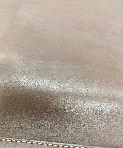 COACH（コーチ）COACH (コーチ) トートバッグ ブラウンの古着・服飾アイテム