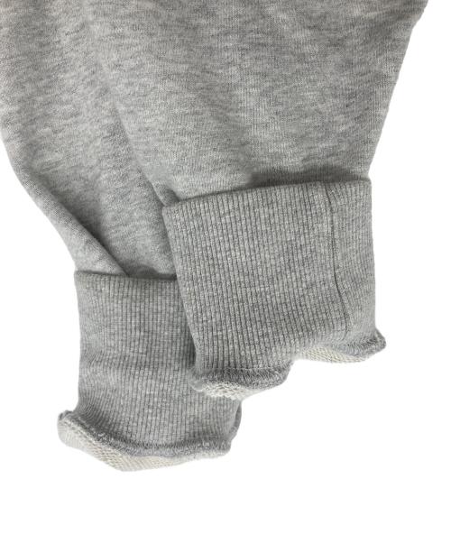 NICE（ナイス）NICE (ナイス) プルオーバーパーカー グレー サイズ:Sの古着・服飾アイテム