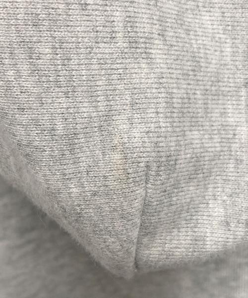 NICE（ナイス）NICE (ナイス) プルオーバーパーカー グレー サイズ:Sの古着・服飾アイテム