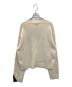 KENZO (ケンゾー) POLAR BEAR INTARSIA SWEATER ベージュ サイズ:S：8000円