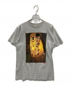 SUPREMEシュプリーム）の古着「Vienna Tee」｜グレー