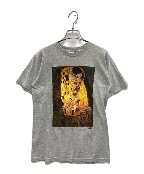SUPREME（シュプリーム）Supreme (シュプリーム) Vienna Tee グレー サイズ:Sの古着・服飾アイテム