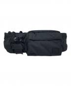 BLACK BEAUTY by HEAD PORTERブラックビューティー バイ ヘッドポーター）の古着「Funny Pack Body Bag」｜ブラック